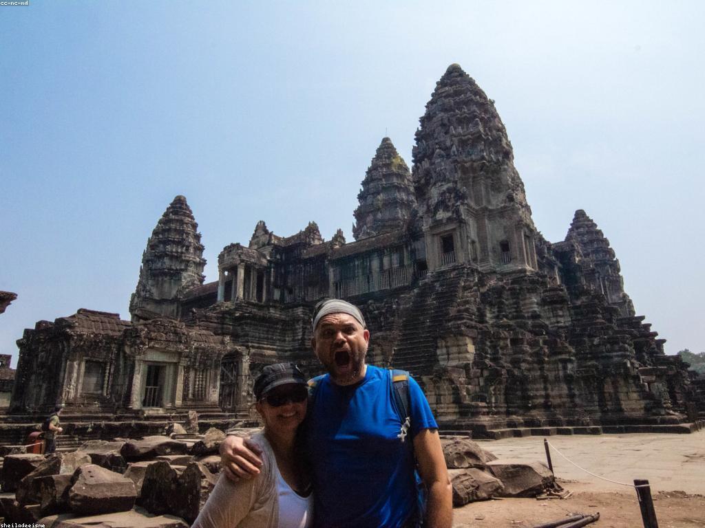 មគ្គុទេសក៍សម្រាប់អ្នកចូលចិត្តសម្រាប់សេវាកម្មវប្បធម៌ខ្មែរ